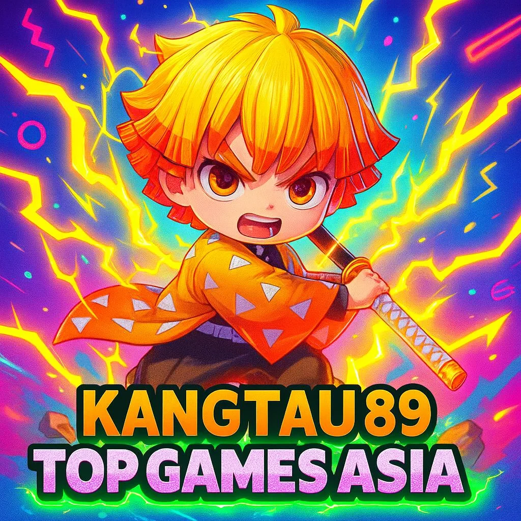KANGTAU89 • ARENA GAME ONLINE MODERN 2025 SERU & INOVATIF!